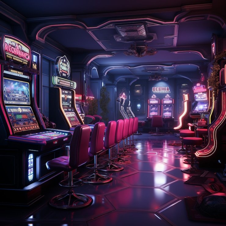jdk888 Apa Yang Kami Tawarkan di Ruang Slot jdk888